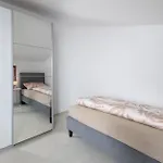 Apartment Gorgeous In With Wifi Medulin
